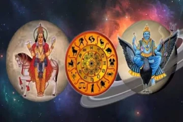 சனி - சுக்கிரன் இணைவால் அதிர்ஷ்டத்தை பெறபோகும் ராசிக்காரர்கள்