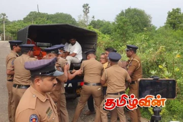 தையிட்டி போராட்டக்காரர்களுக்கு பொலிஸாரால் கடும் சித்திரவதை! விடுக்கப்பட்டுள்ள கோரிக்கை