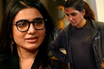 விவாகரத்துக்கு பின் அரியவகை நோயால் பாதிப்பு.. நான் இன்னும் சாகவில்லை என்று கூறி அழுத நடிகை சமந்தா..