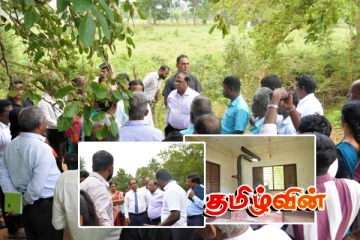 மாந்தை கிழக்கில் புதிய பாலங்கள் அமைக்கப்பட துரித நடவடிக்கைகள்