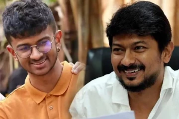 இன்பநிதிக்கு புதிய பொறுப்பு - அதிகாரப்பூர்வ அறிவிப்பு!