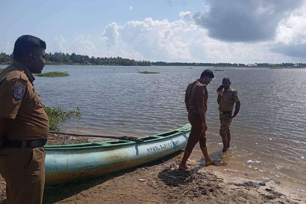 அம்பாறை- பனங்காடு பாலத்தடியில் சடலம் மீட்பு: பொலிஸார் விசாரணை | Body Recovered Panangadu Bridge Investigating