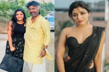 அசத்தும் அழகில் ஜெயிலர் பட நடிகை... இணையத்தை ஆக்கிரமிக்கும் புகைப்படங்கள்