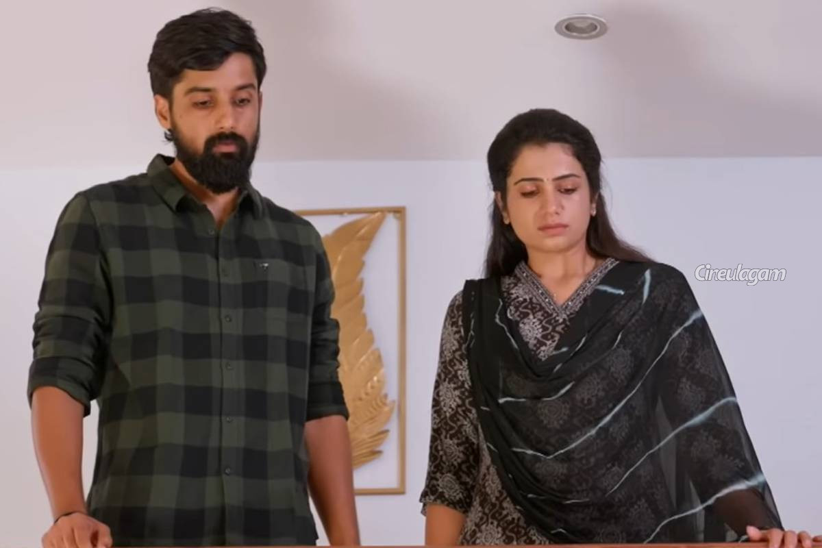 எல்லாத்தையும் மறந்த ஈஸ்வரிக்கு தெரியவந்த முக்கிய உண்மை... எதிர்நீச்சல் தொடர்கிறது புரொமோ | Ethirneechal Thodargiradhu Serial April 07 Promo எல்லாத்தையும் மறந்த ஈஸ்வரிக்கு தெரியவந்த முக்கிய உண்மை... எதிர்நீச்சல் தொடர்கிறது புரொமோ | Ethirneechal Thodargiradhu Serial April 07 Promo