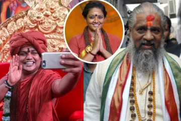 சாமியார்கள் பாலியல் சர்ச்சைகளுக்கு ஆளாவது ஏன்? பத்திரிகையாளரின் நேரடி சாட்சி