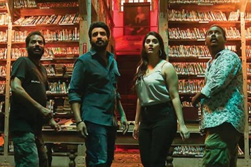 10 நாட்களில் உலகளவில் DD returns செய்துள்ள வசூல் சாதனை.. எவ்வளவு தெரியுமா