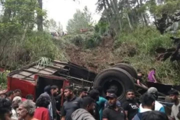 இறம்பொடை பேருந்து விபத்து ; விசாரணையில் வெளியான காரணம்