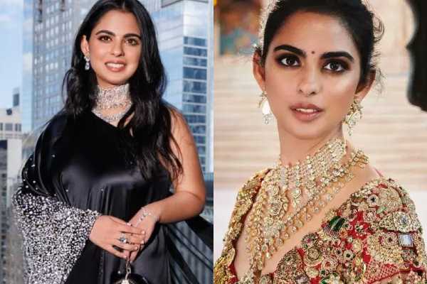 மகள் ஈஷாவுக்கு அம்பானி கொடுத்த 3 டார்க்கெட்..ரிலையன்ஸ் ரிடைல்-ஐ 2028ல் பட்டியலிட முடிவு! | Reliance Retail Ipo Target 2028 Isha Ambani மகள் ஈஷாவுக்கு அம்பானி கொடுத்த 3 டார்க்கெட்..ரிலையன்ஸ் ரிடைல்-ஐ 2028ல் பட்டியலிட முடிவு! | Reliance Retail Ipo Target 2028 Isha Ambani