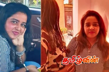 இஷாராவின் அழகான தோற்றத்திற்குப் பின்னால் உள்ள இரகசியம் - அடிக்கடி விசாரித்த ஒரு யாழ். தமிழர்!