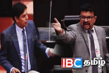 மீறப்பட்ட நிலையியற் கட்டளை! அர்ச்சுனாவுக்கு மகிந்த ஜயசிங்க சவால்