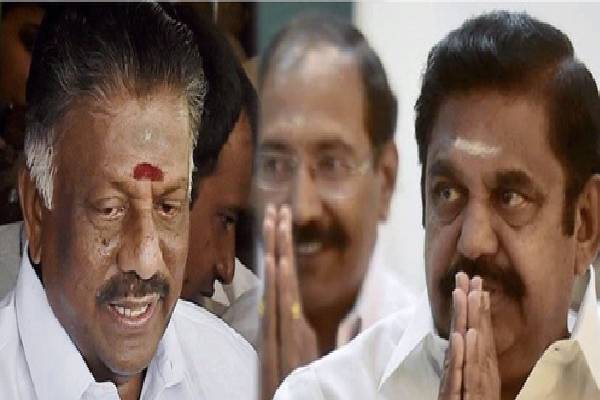 ஜெயலலிதாவின் வெற்றிக்கு தடையாக இருந்த நீங்களா விசுவாசி? : ஓபிஎஸ் - க்கு எடப்பாடி பழனிசாமி கேள்வி - தமிழ்நாடு