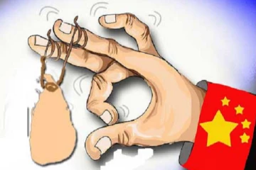 சீனாவின் கழுகுப் பார்வைக்குள் சிக்கிய சிறிலங்கா!