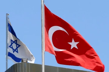 15 ஆண்டுகளுக்கு பின் துருக்கியிடம் கைக்கோர்த்த இஸ்ரேல்!