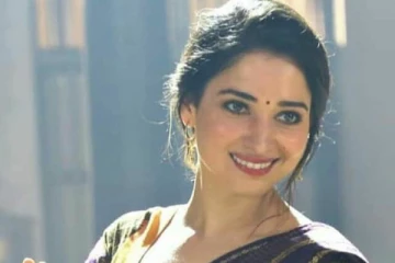 தெலுங்கு பாடலுக்கு செம குத்தாட்டம் ஆடிய நடிகை தம்மன்னா.. வீடியோ இதோ