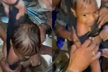 ஆழ்துளையில் உயிருக்கு போராடிய குழந்தை...அதிரடியாக செயற்பட்ட ராணுவத்தினர்! திக் திக் நிமிடங்கள்