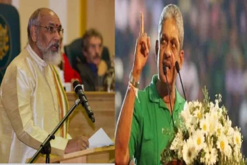 விக்னேஸ்வரன் பைத்தியக்காரனாகத் தான் இருக்க வேண்டும் - கடும் சீற்றத்தில் பொன்சேகா!