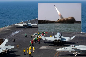 நெருங்கி கூட வரவில்லை! ஆபிரகாம் லிங்கனை தாக்கியதாக கூறிய IRGC - அமெரிக்காவின் அதிரடி பதில்