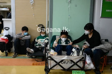 රෝහල් නැවතත් දරුවන්ගෙන් පිරීයයි - තවත් වසංගත තත්ත්වයක් ද..?