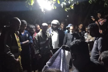 மின்னல் தாக்கி காணாமல்போன கடற்றொழிலாளர் சடலமாக மீட்பு (Photos)