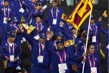 காமன்வெல்த் போட்டிக்கு சென்ற இலங்கை வீரர்கள் மூவர் மாயம்! கடவுச்சீட்டுகளை சமர்ப்பிக்க உத்தரவு