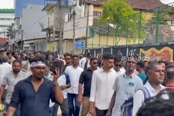 ரணிலுக்கு ஆதரவாக போராட்டம்! அரசியல்வாதிகள் சிலருக்கு எதிராக சிஐடியினர் விசாரணை | Investigations Against Some Politicians Have Begun