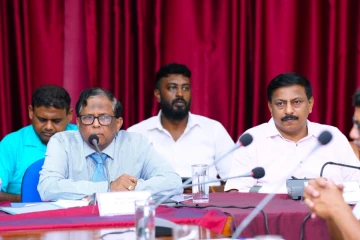 யாழில் அன்றாடப் பிரச்சினைகளுக்குத் தீர்வு காண்பது தொடர்பான விசேட கலந்துரையாடல்