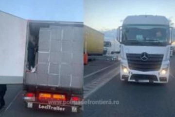 ருமேனிய எல்லையில் தீவிர சோதனை! - ட்ரக் வண்டிக்குள் இருந்து 16 இலங்கை குடியேறிகள் மீட்பு