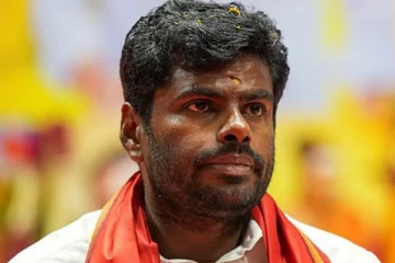 லண்டன் செல்லும் அண்ணாமலை; இவ்வளவு மாதமா? தமிழக பாஜகவுக்கு தலைவர் மாற்றம்!