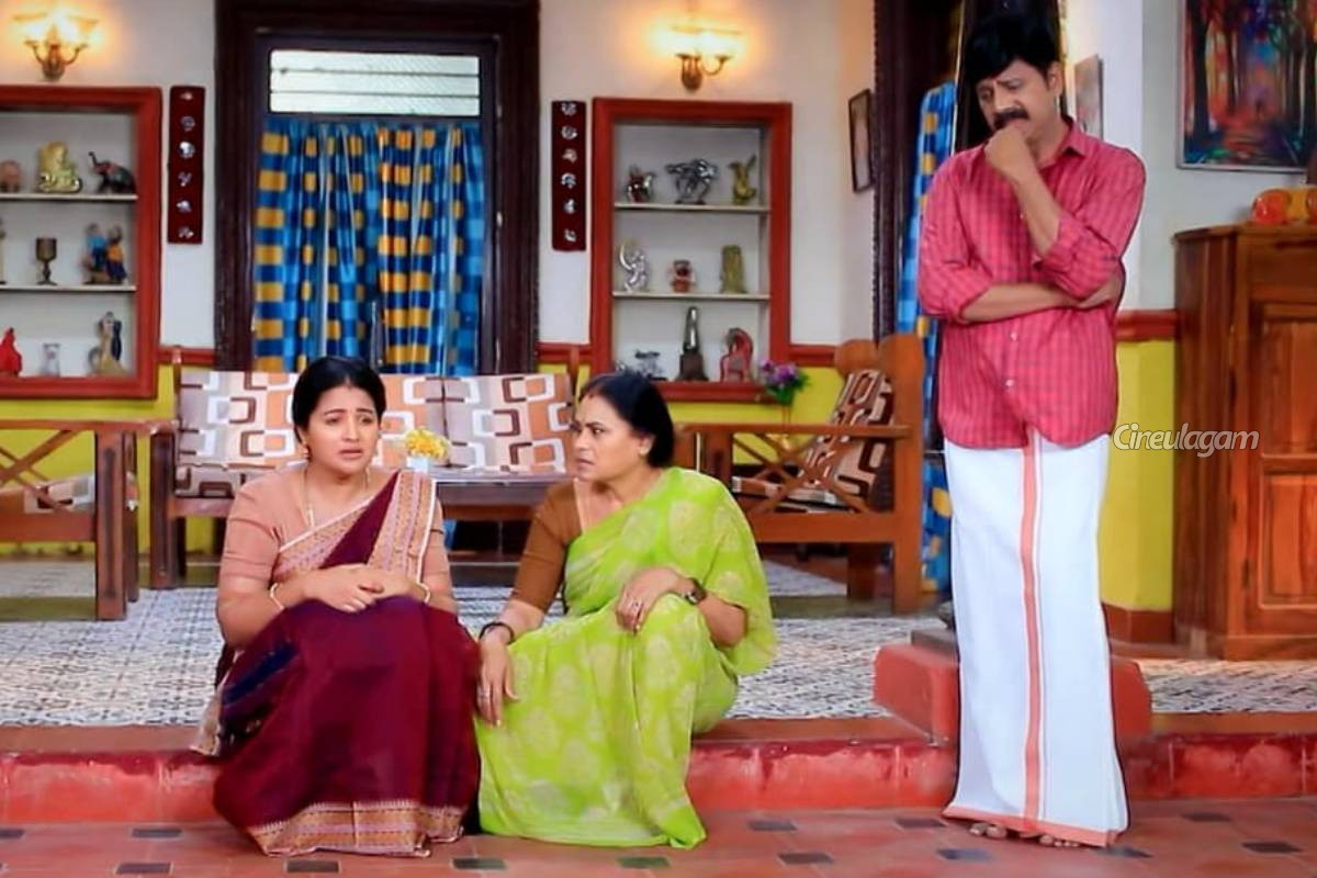 அஞ்சலியுடன் சரவணன் இருப்பதை பார்த்த பாண்டியன், அடுத்து நடந்தது... பாண்டியன் ஸ்டோர்ஸ் 2 பரபரப்பு புரொமோ | Pandian Stores 2 26Th To 28Th March 2026 Promo