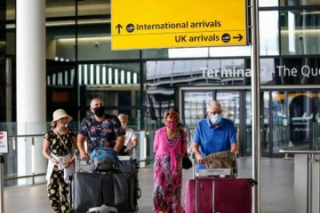 கனடா,  பிரித்தானியா நாட்டை சேர்ந்தவர்களுக்கு பயணக்கட்டுப்பாடு நீக்கம்! அமெரிக்கா வெளியிட்டுள்ள அறிவிப்பு