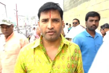 சந்தானம் புது கெட்டப்.. வீடியோவால் வந்த குழப்பம்! - நடிகர் சதிஷ் ஷாக்