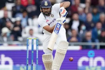 ரோகித் அவுட்டே கிடையாது! நடுவரின் முடிவால் புலம்பி தள்ளும் இந்திய ரசிகர்கள்: வெளியான காணொளி