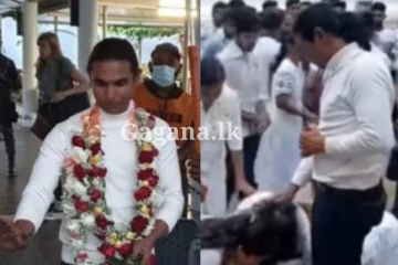 අවලෝකිතේශ්වර බෝධිසත්ව මානසික සායනයකට..