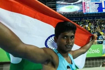 எந்த வேர்வைக்கும் வெற்றிகள் வேர்வைக்குமே  :  டோக்கியோ பாராலிம்பிக்ஸில் வெள்ளி பதக்கம் வென்றார் மாரியப்பன் தங்கவேலு!