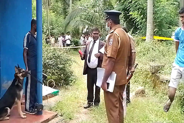 தென்னிலங்கையில் இன்று அதிகாலை இடம்பெற்ற பயங்கரம் | The Incident That Shook The South