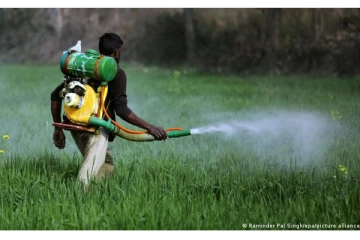 பயங்கரமான பூச்சிக்கொல்லிகளிடம் இருந்து பல்லாயிரக்கணக்கான உயிர்களைக் காப்பாற்றியுள்ள இலங்கை: ஒரு ஜேர்மன் ஆய்வு