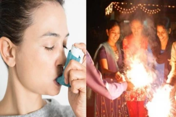 தீபாவளி பண்டிகையை ஆஸ்துமா நோயாளிகள் எப்படி கவனமாக கொண்டாட வேண்டும்?