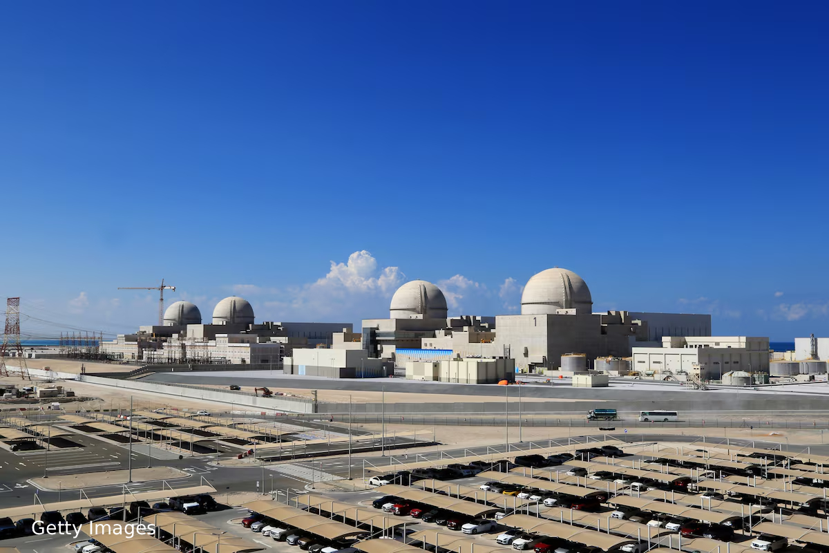 UAE drone strike, Abu Dhabi nuclear plant attack, UAE security news, Middle East drone strike, Abu Dhabi safety concerns, UAE nuclear facility incident #UAENews #DroneStrike #AbuDhabi #NuclearPlant #MiddleEast #SecurityAlert #BreakingNews