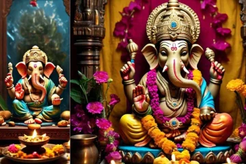 பல மடங்கு பலன் தரும் இரட்டைப் பிள்ளையார் வழிபாடு