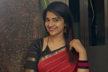 சன் டிவி புது வசந்தம் சீரியல் நாயகி சோனியாவின் லேட்டஸ்ட் போட்டோஸ்..