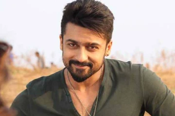 அட நடிகர் சூர்யாவின் மகன் தேவா இது- அப்பாவவிட Handsomeஆ இருக்காரே