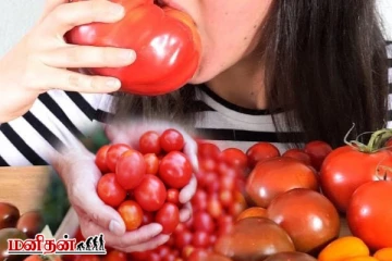 தக்காளியை பச்சையாக சாப்பிடுங்க - உங்களுக்கு 10 நன்மைகள் கிடைக்கும்