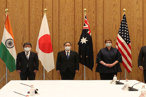 இந்திய எல்லைக்குள் அனுமதியின்றி நுழைந்த அமெரிக்க கப்பலால் சர்ச்சை | Controversy Usa Ship Indian Border Permission