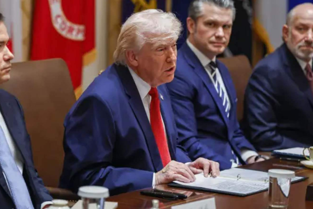 கமேனிக்குப் பின்.. புதிய உச்சத்தலைவராக ட்ரம்ப்? சர்ச்சையை கிளப்பும் கருத்து | Trump Invited As New Top Leader கமேனிக்குப் பின்.. புதிய உச்சத்தலைவராக ட்ரம்ப்? சர்ச்சையை கிளப்பும் கருத்து | Trump Invited As New Top Leader