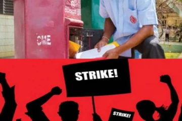 இன்றும் தொடரும் தபால் ஊழியர்களின் அடையாள பணிப்புறக்கணிப்பு