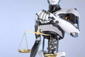 உலகளவில் முதன்முறையாக மனிதனுக்காக வாதாட போகும் ரோபோ!