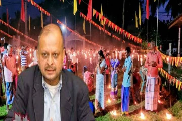 மாவீரர் நாள் செய்தியில் வி.உருத்திரகுமாரன் வெளியிட்ட தகவல்