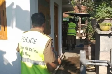 யாழில் பெண்ணொருவர் அடித்துக் கொலை (video)