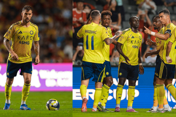 Al-Nassr 2-1 Al-Ittihad