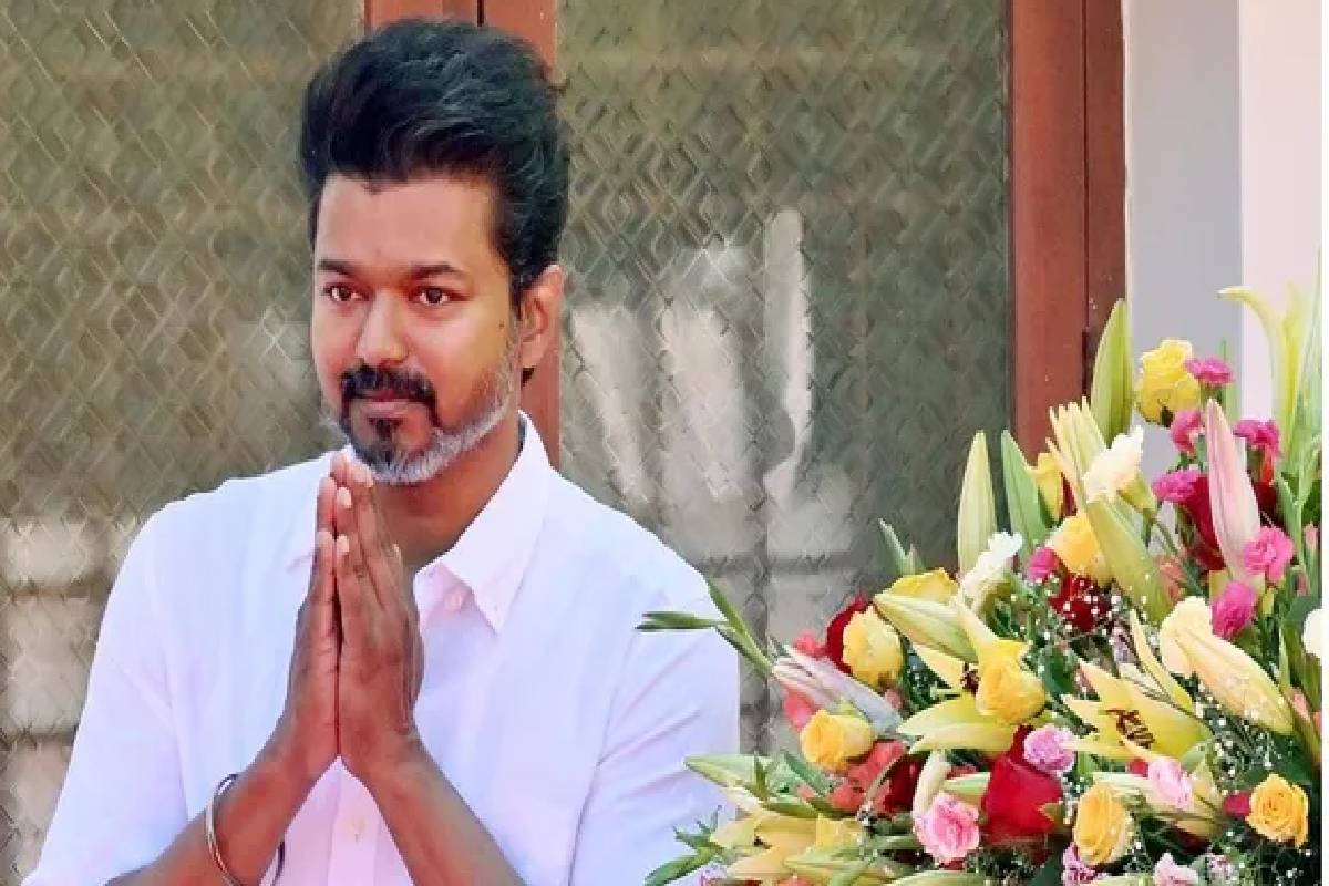 தூக்கமே இல்லை.. விஜய் பற்றி நடிகை சனம் ஷெட்டி போட்ட பதிவு வைரல்! | Sanam Shetty Post About Vijay Political Issue